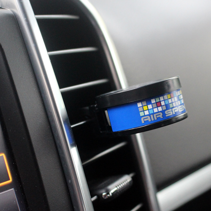 Japan's Original Eikosha Rongguangshe Car Air Outlet Perfume Car Solid Balm Air Conditioner Fragrance