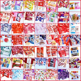 喜糖;饼干;硬糖