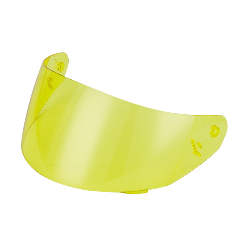 Motorcycle Helmet 352, Motuoche Dəbilqə (Kaska) aksesuarları - yellow-lens