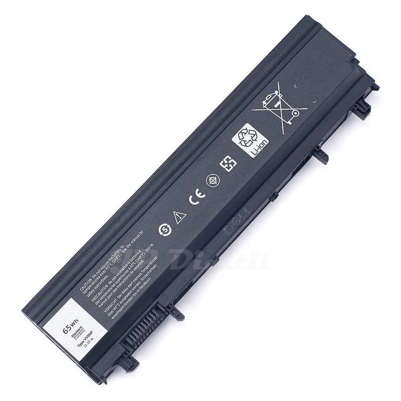 Compatible with Dell Latitude E5440 E5540 VV0NF VJXMC 65Wh 6-cell laptop battery Compatible with Dell Latitude E5440 E5540 VV0NF VJXMC 65Wh 6-cell laptop battery