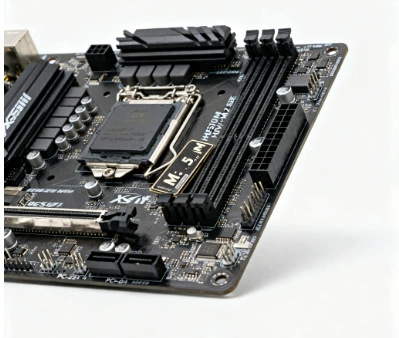 Совместимо с материнской платой ASRock H510M-HDV/M.2 SE ваш компьютер, новый оригинальный M.2
