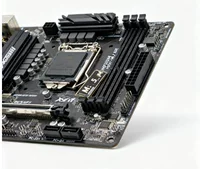 Совместимо с материнской платой ASRock H510M-HDV/M.2 SE ваш компьютер, новый оригинальный M.2