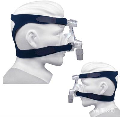 customized Ventilator face shield Headband parts Elastic force one Bandage Noninvasive Ventilator face shield Headband