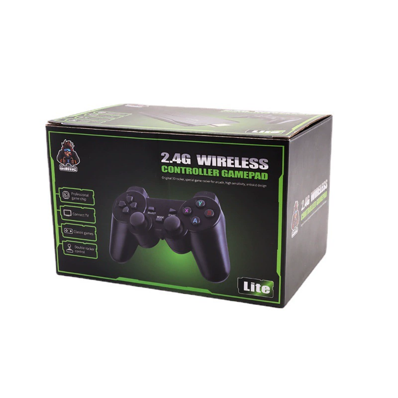 (Cross-border trading), game console, wireless small retro handle, 4G