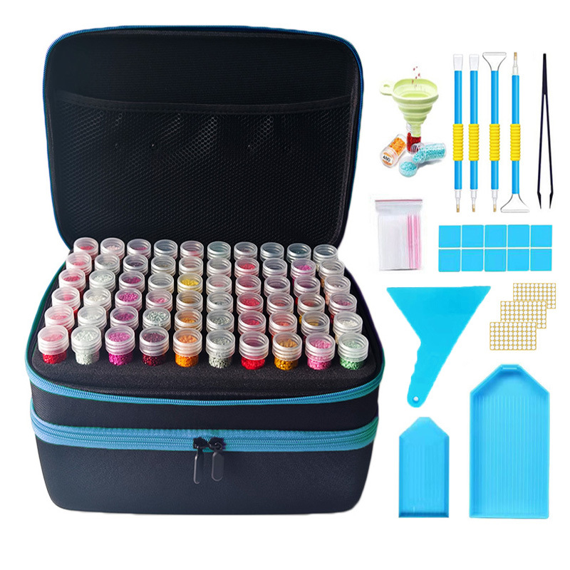 180병 블루수납봉투 [2호]