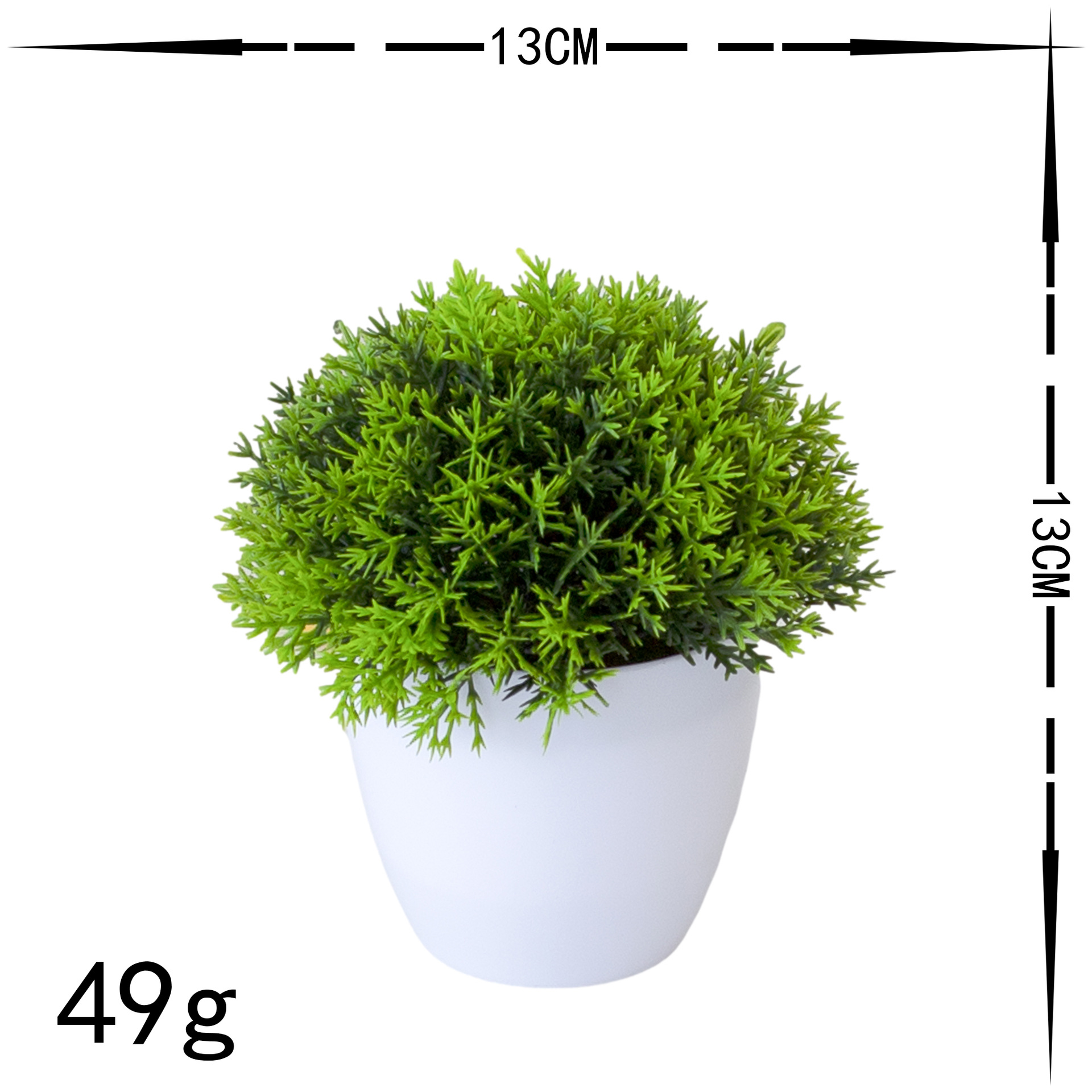 440g Weight Artificial Plant Event & Party Supplies 1 Piece Quantity Indoor, Home Occasion Plastic Material Leaf Pattern Pastoral Style Pastoral Leaf Plastic Artificial Flowers 无