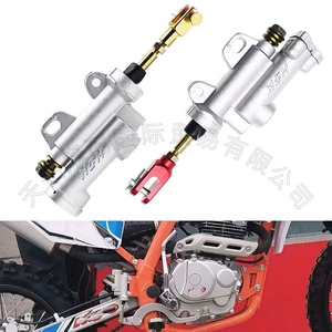 Wholesale off-road motorcycle rear hydraulic master cylinder brake pump suitable for Huayang K1K2T225