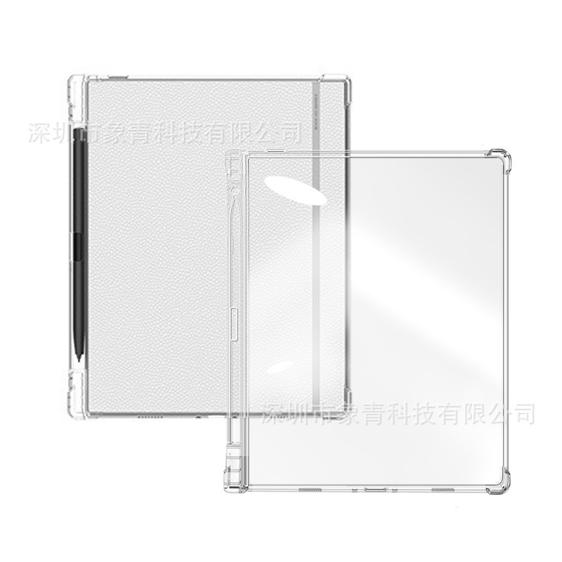 Suitable for Boox Note X6 anti-drop case with pen slot, Onyx X6 storage pen protective cover 10.3inch factory direct sale Suitable for Boox Note X6 anti-drop case with pen slot, Onyx X6 storage pen protective cover 10.3inch factory direct sale