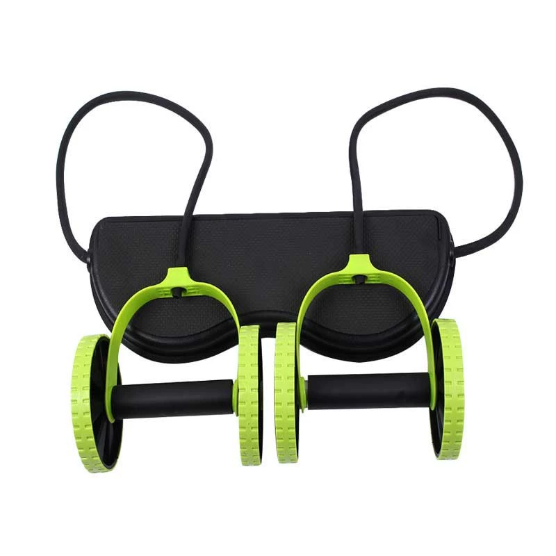 易威斯堡（EasySport） Multifunctional pull-up abdominal wheel ES-CL008