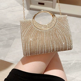 晚宴包;女士手拿包