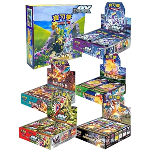 Набор карточек Pokémon английская версия 151 расширение