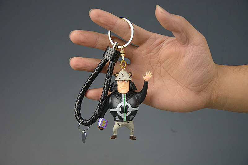 Oso de lucha (alrededor de 8cm de alto)