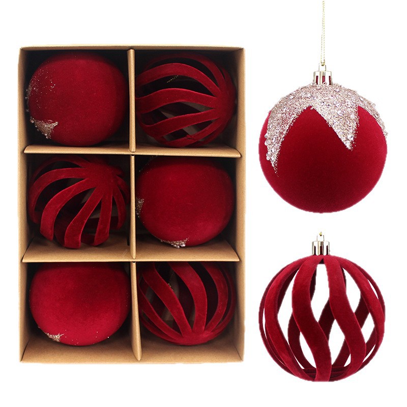 Bolas de Navidad
