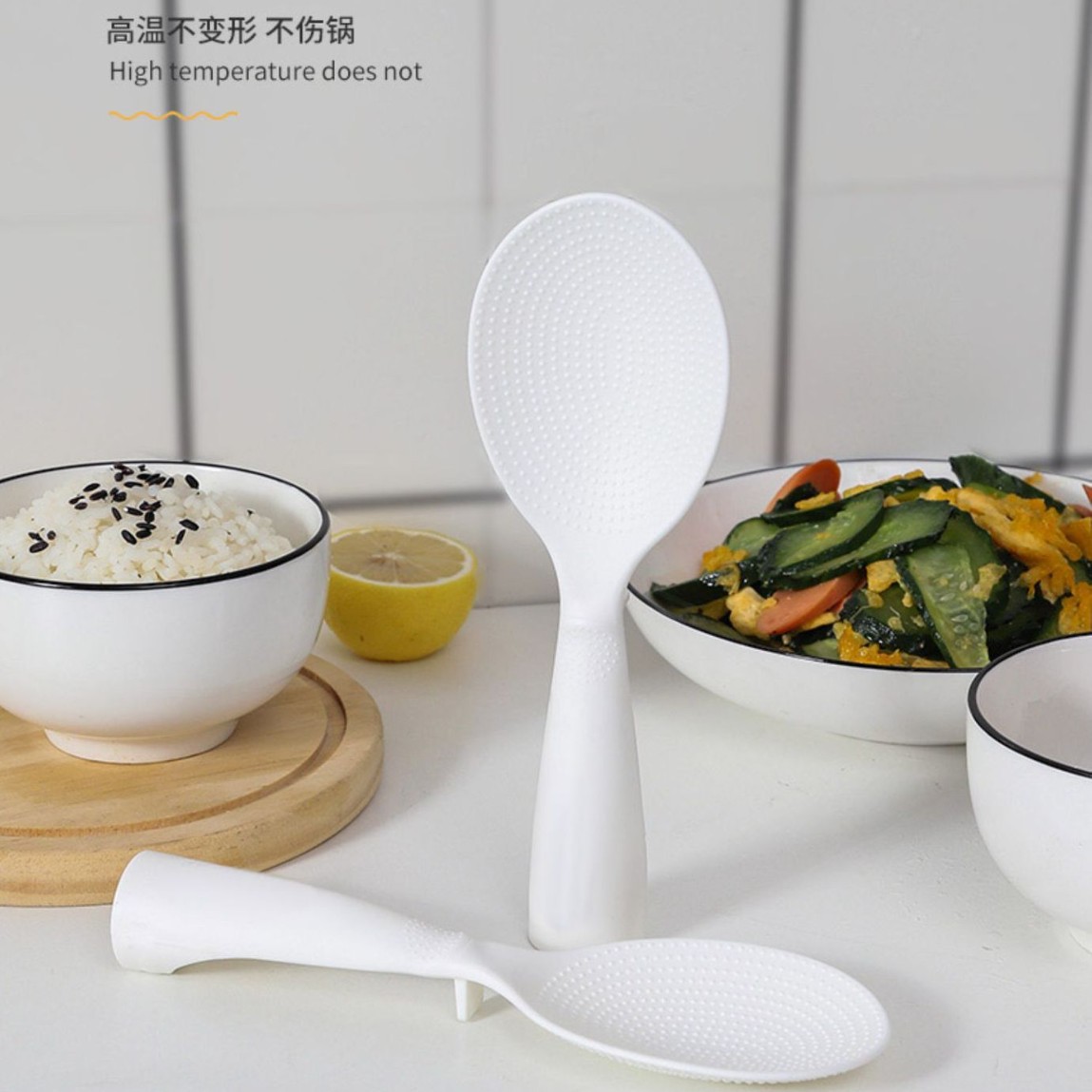 Silicone Spatula