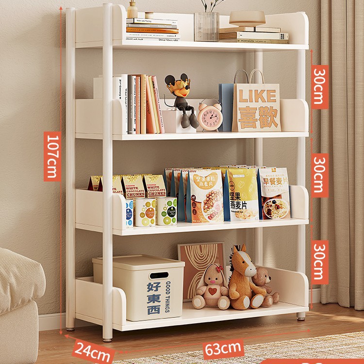 Estante de entrada de estilo crema, estante de entrada a la puerta, piso a la puerta del hogar, estante de almacenamiento interior, estante multicapa, zapatero simple