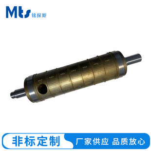 Roller cutter factory small hole card waste round knife mold mold roller cutter cutting knife mold