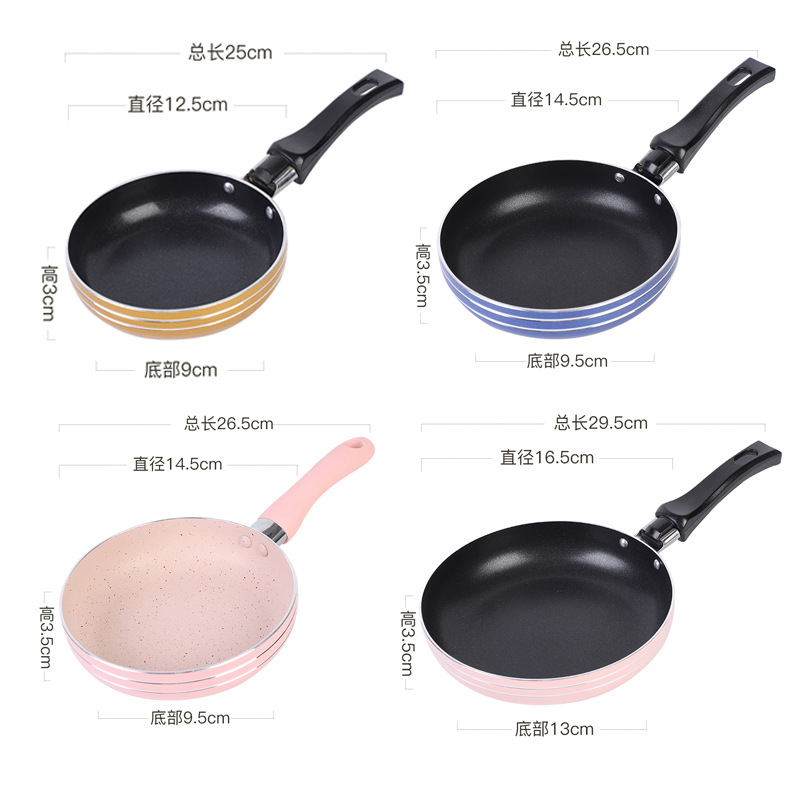 Conjunto de cuatro piezas de paneles caseros de cocción antiadherente regalo de reunión anual al por mayor multifuncional caja de regalo de cocina de cocina