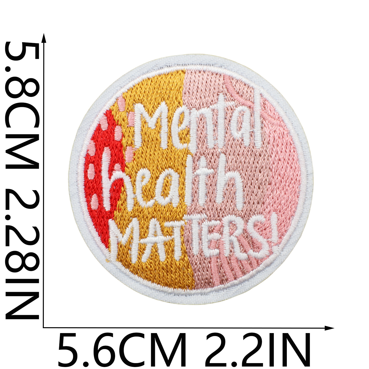 3g Weight Clothing Sticker Patches Classification 1 Piece Quantity Dacron thread Material Letter, Rainbow, Butterfly Pattern Casual, Elegant, Lady Style Embroidery Craft 1 Piece Casual Elegant Lady Letter Rainbow Butterfly Dacron Thread Clothing Sticker Patches 15