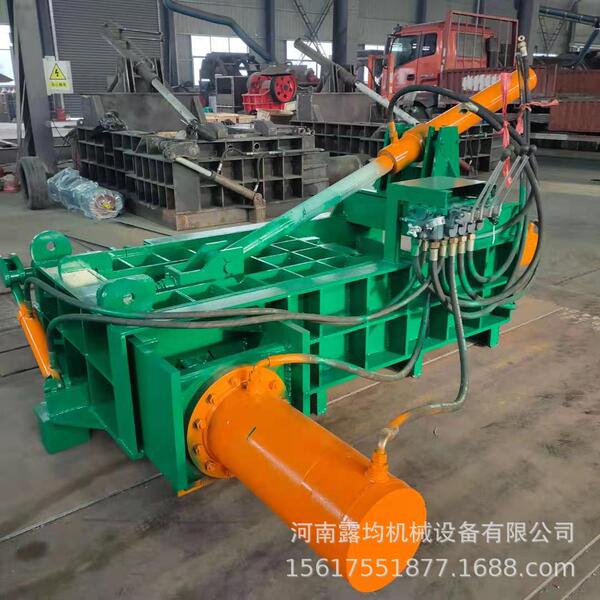 Small scrap iron hydraulic contractor heavy dual -type dual…