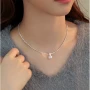 天然小众王妃淡水项链