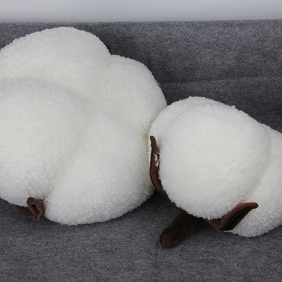 厂家批发创意新款国货之光棉花抱枕儿童房装饰玩具靠垫午休枕|ms