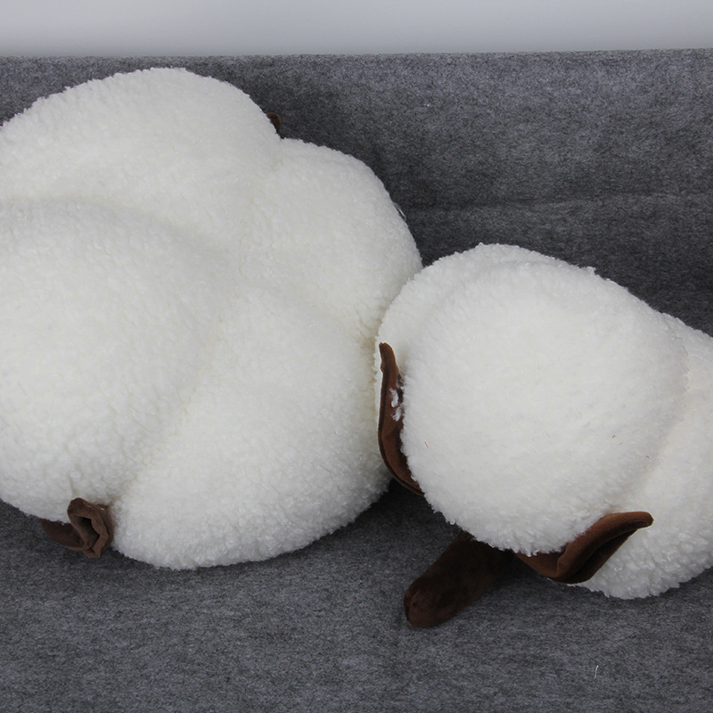 厂家批发创意新款国货之光棉花抱枕儿童房装饰玩具靠垫午休枕|ms