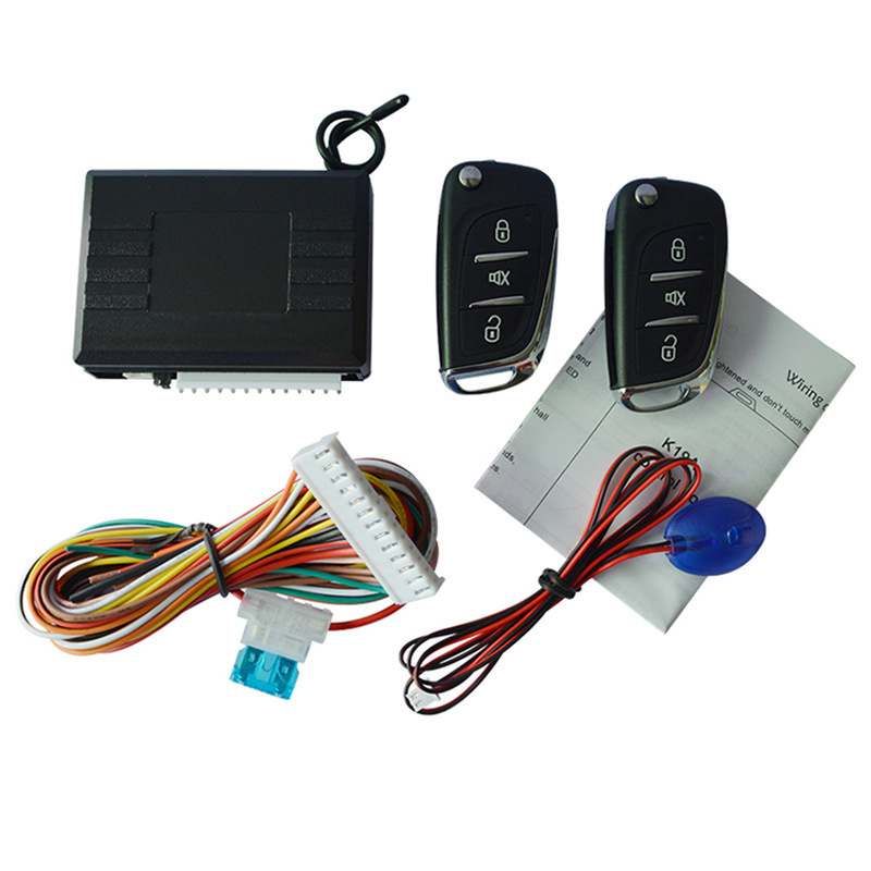 Door remote control small car general key to enter the system car remote control medium control lock keylessentry