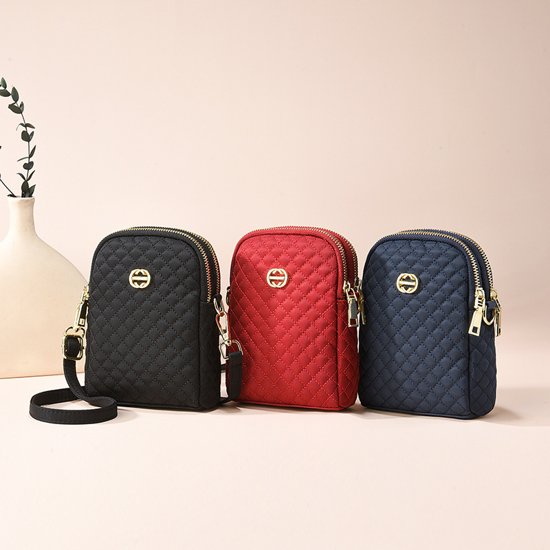Taizhou bolsos de mujer bolsos verticales bolsos de hombro bolsos mochilas bordados bolsos para teléfonos móviles bolsos portátiles