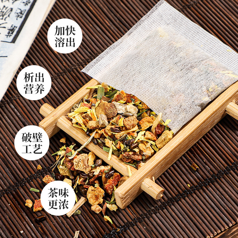 北京同仁堂羅漢果太った海ビワ茶ミント桔梗カンゾウビワ葉組合せ茶代発|undefined