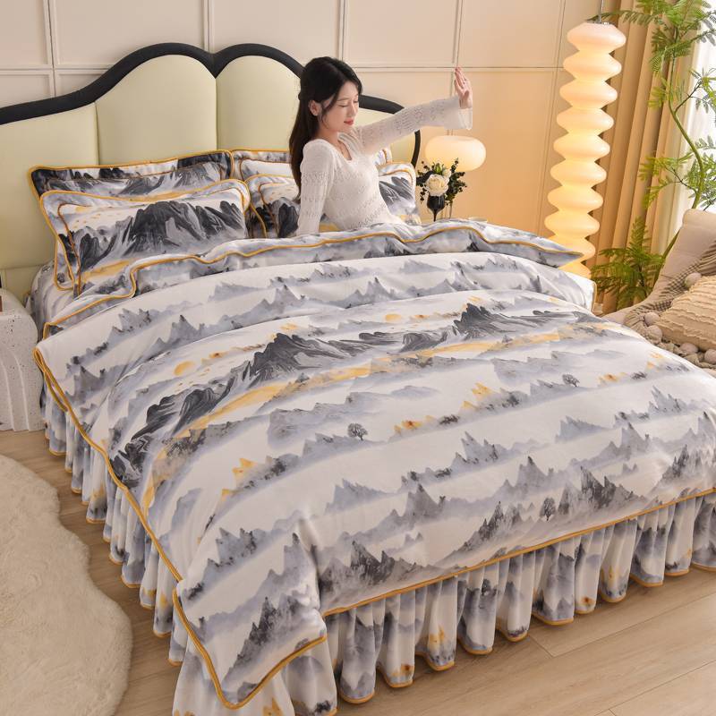 강남윤 [고밀도시리즈 벨벳 4종세트] ym