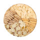 Selection of Radix Astragali and Radix Codonopsis Radix Real Material Independent Bag 100g Bag Taste Sweet Radix Astragali Four Treasure Tea
