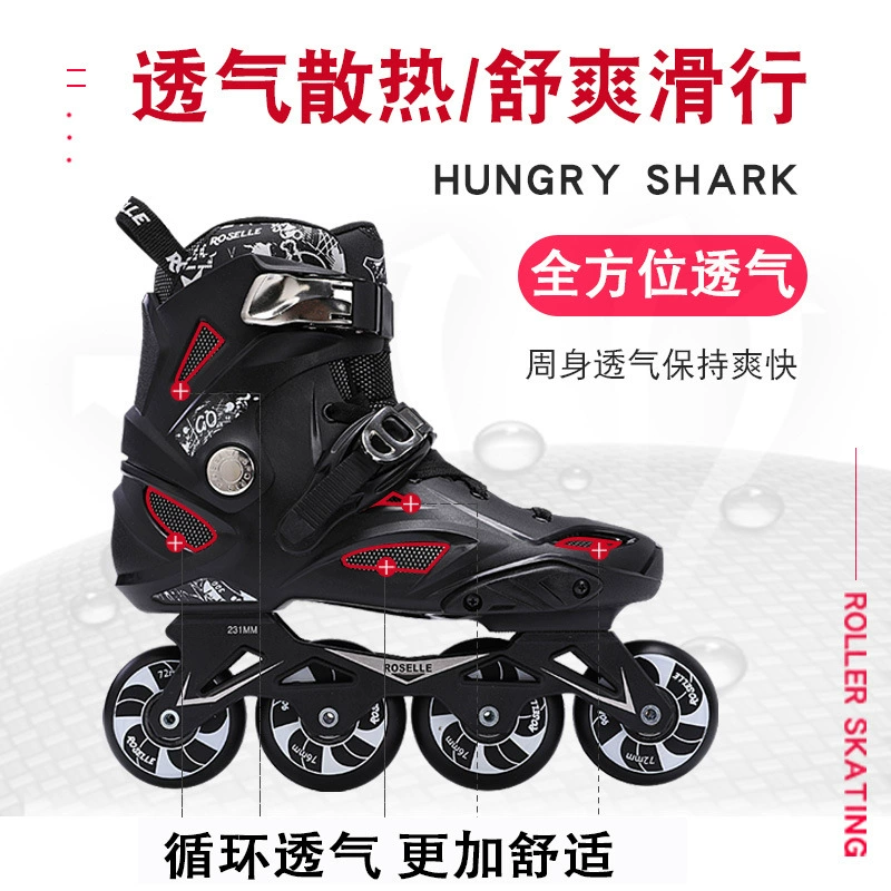 Roller skates for adults for men and women for beginners