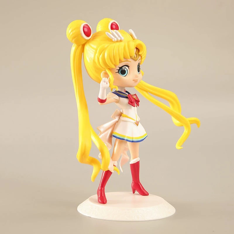 Мультфильм минифигура, кукла, игрушка, 15.5 см