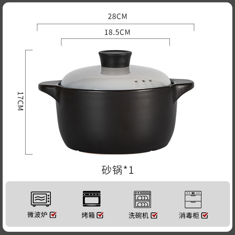 Juego de platos de alto valor de color bajo vidriado Tazón de cerámica para el hogar simple Plato al por mayor Palillos Tazón de sopa Tazón de fideos Tazón de arroz