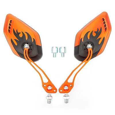 Electric Ghost Fire Qiaoge Motorcycle rearview mirror