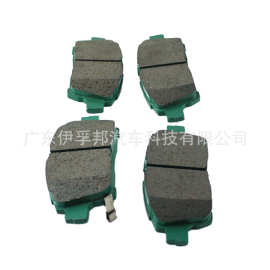 04465-47100 适用丰田卡罗拉刹车片 普锐斯刹车片制动片