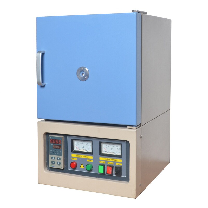ボナレ1200 ℃ -1800 ℃ 高温実験用電気炉 真空雰囲気炉 箱型抵抗炉|undefined