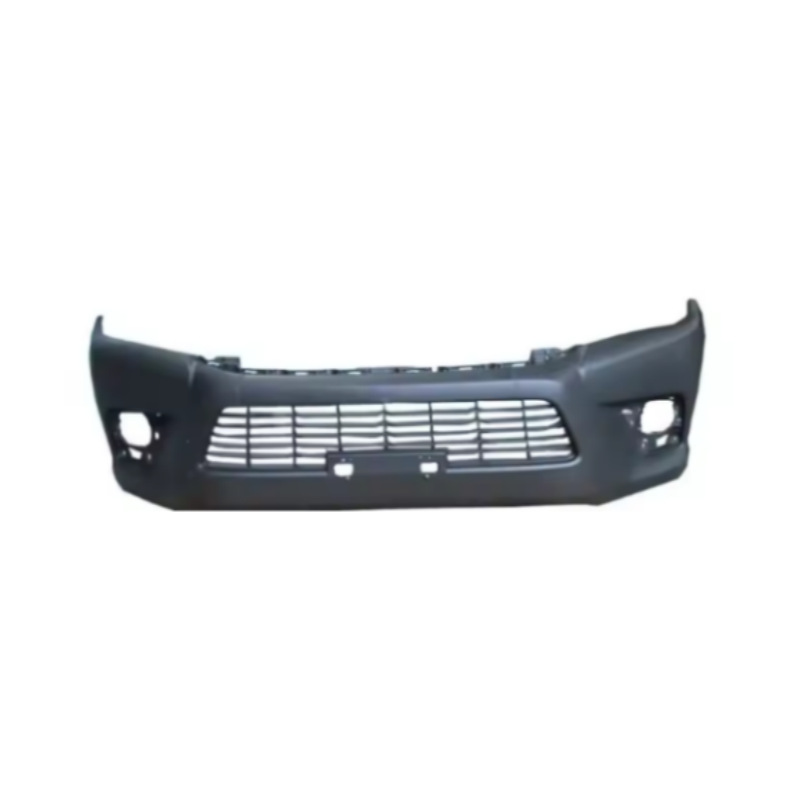 Cross-Border Hot-Selling Toyota Hilux 2016 Bumper-Specific Exterior Front Bumper 52119-0K820