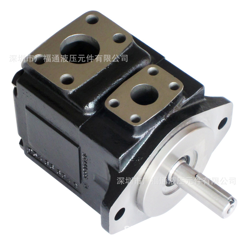 派克Parker 丹尼逊油泵T6D-045-2R00-C1 挤压机压铸机定量叶片泵