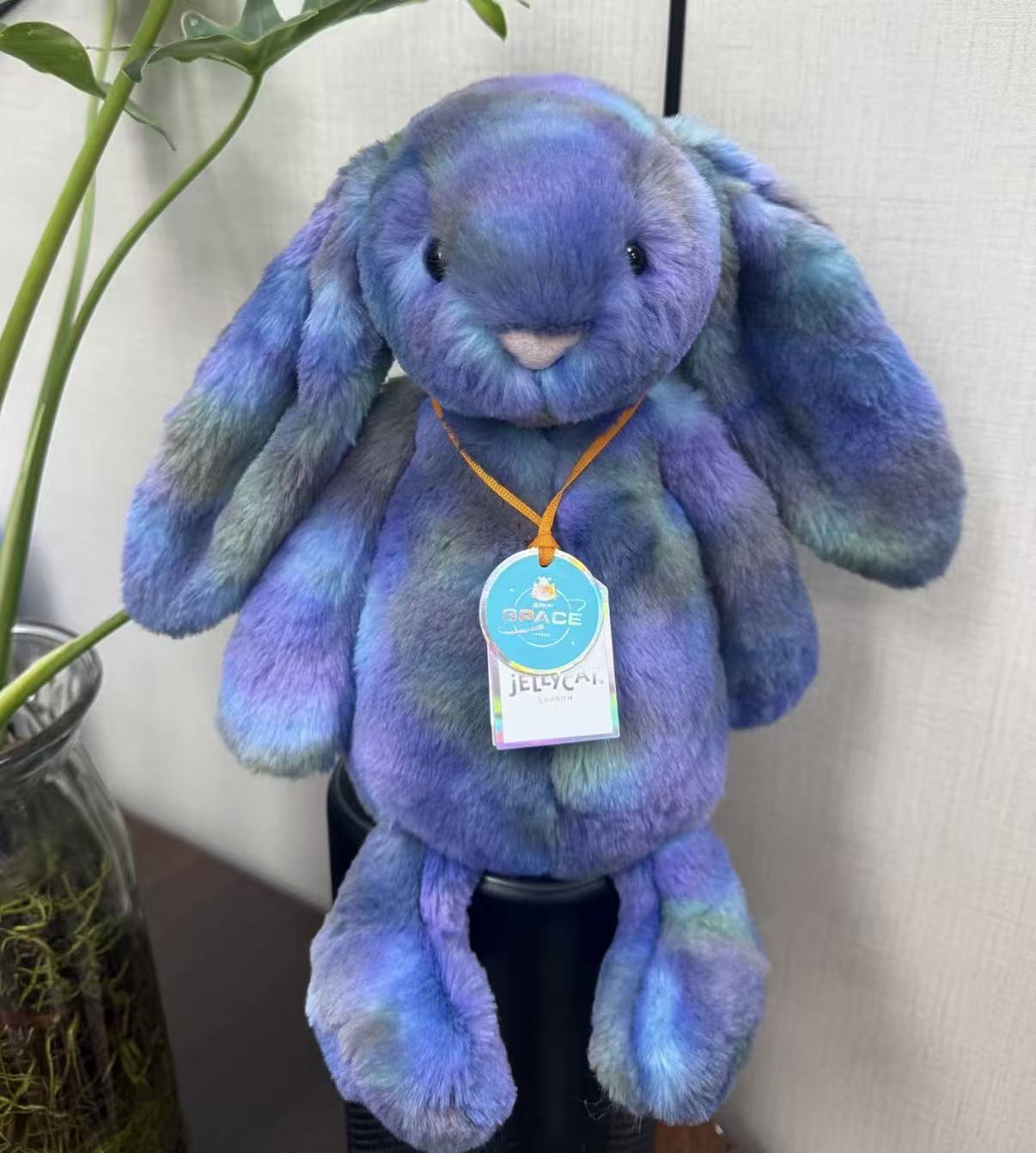 元のイギリスジェリーcatシリーズのぬいぐるみの超全合集3b斉防塵袋のバーゼル熊の手の花