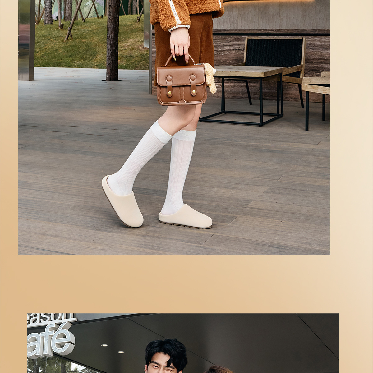 Comfortable Unisex Cotton Slippers For Home Indoor Spring Autumn_voghion.com
