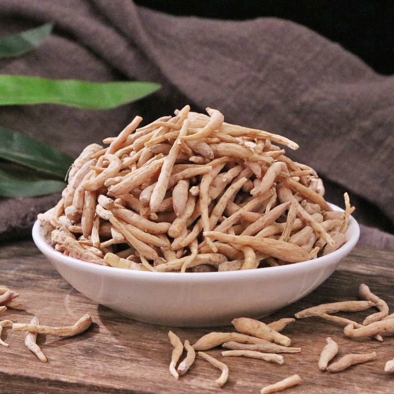 Taizishen Prince Ginseng Dried Root 500g Premium Selected Guizhou Herb for Tea and Soup quality and texture