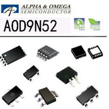 �������ԭװAOS���  AOD9N52  520V 9A  N����   ��Ƭ���MOS��