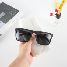 高级感男生个性偏光镜ins风创意时尚户外太阳镜简约骑行钓鱼眼镜