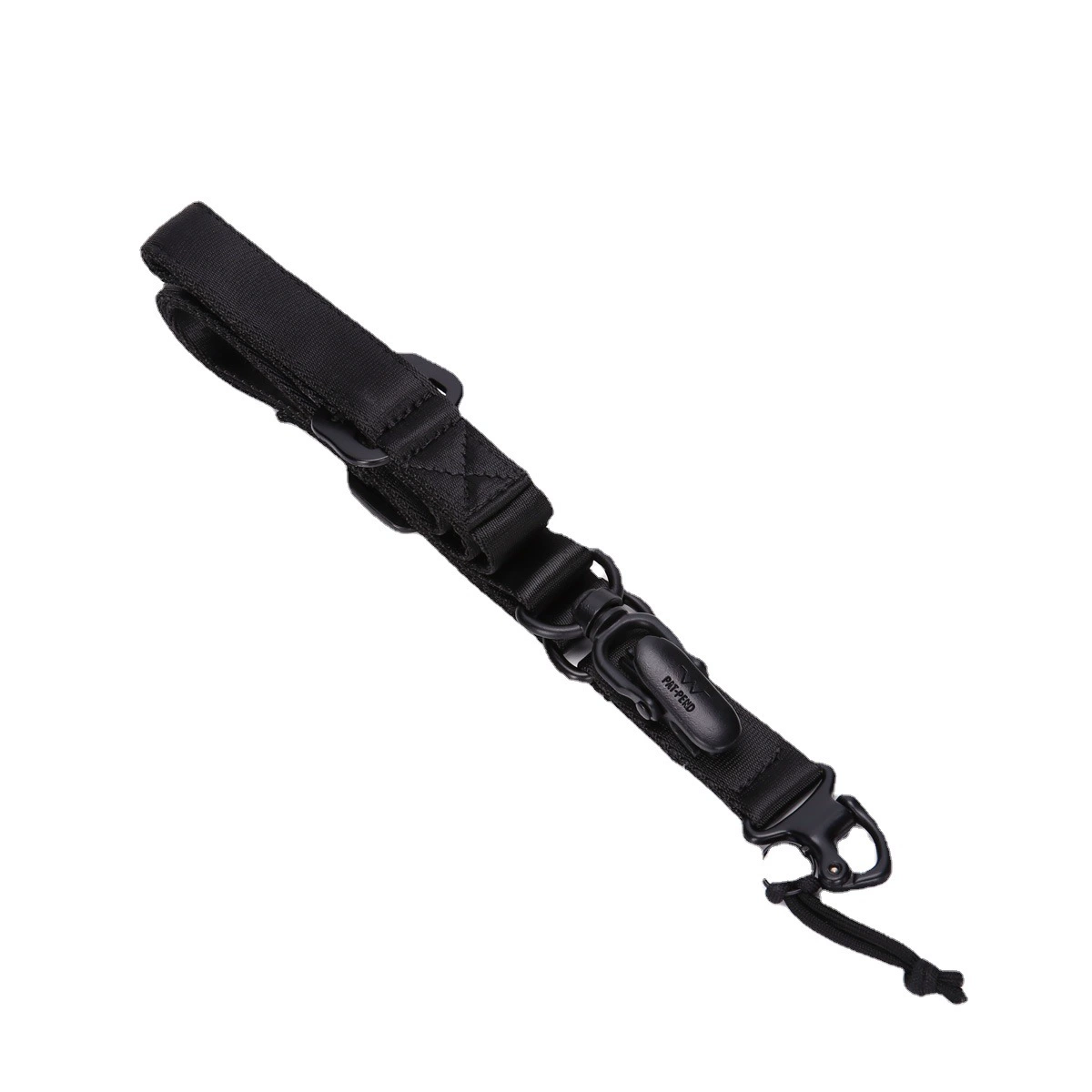 Нейлоновый тактический пистолет MS2 с настоящей тренировочной тактической веревкой CS двухточечный ремешок охотничий полевой страховочный трос