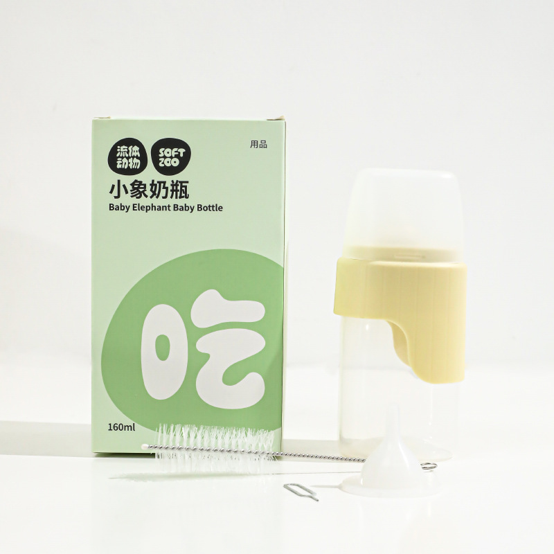 Z cachorro gatos cachorros de leche de silicona botella de leche de 150ml mascota cachorro chupeta alimentador al por mayor