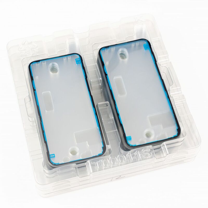 Integrated Thickened Waterproof Adhesive Suitable for Apple 12, 13, 14Pm Phone Screens and 15Promax Glass Sealing