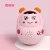 Pink+ordinary battery