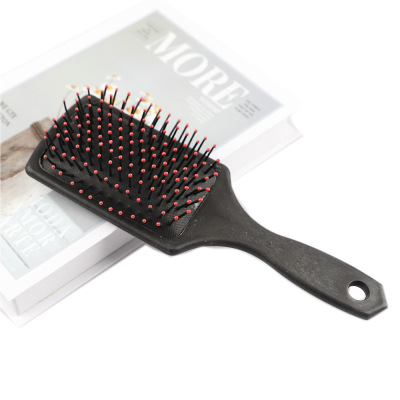 Wig comb Big head square gasbag massage scalp air cushion Hairdressing modelling appliance Combs