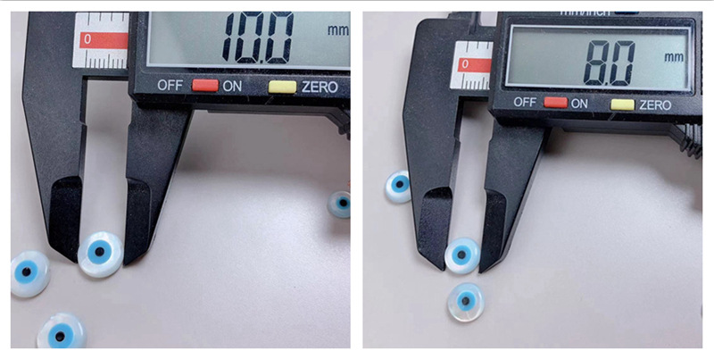 Title 6, Beimu Okrugla Ogrlica sa Razbacanim Biserima i ...